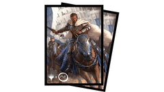 The Lord of the Rings: Tales of Middle-earth Aragorn Standard Deck Protector Sleeves (100ct) for Magic: The Gathering